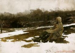 Army Surplus by Andrew Wyeth