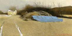 Flood Plain by Andrew Wyeth