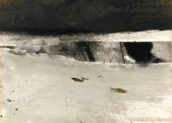 Ice Pool by Andrew Wyeth