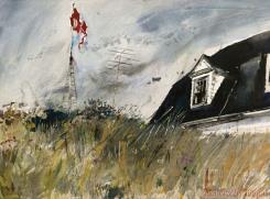 Marshall Point by Andrew Wyeth