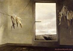 Seed Corn by Andrew Wyeth