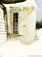 The Observatory by Andrew Wyeth