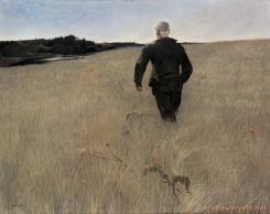 Turkey Pond by Andrew Wyeth