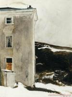 Unknown by Andrew Wyeth