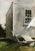 Wash Basket by Andrew Wyeth