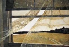 Wind From The Sea by Andrew Wyeth